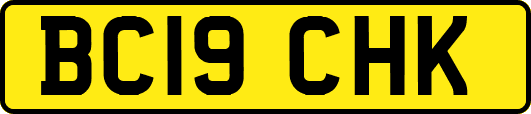 BC19CHK