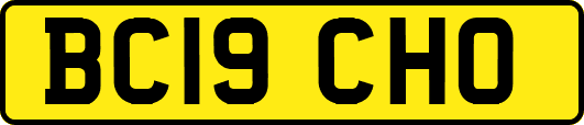 BC19CHO