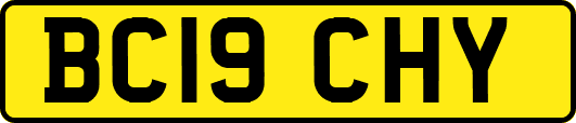 BC19CHY