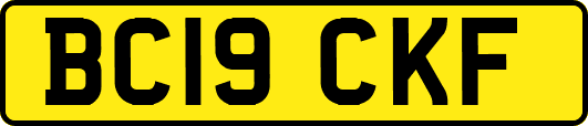 BC19CKF