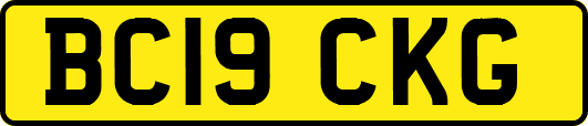 BC19CKG