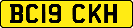 BC19CKH