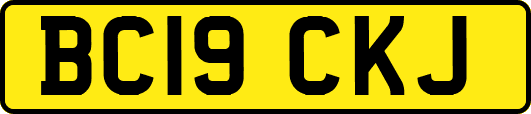 BC19CKJ