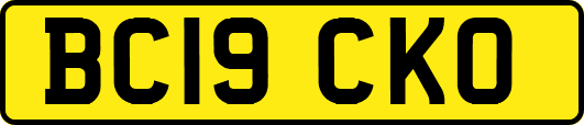 BC19CKO