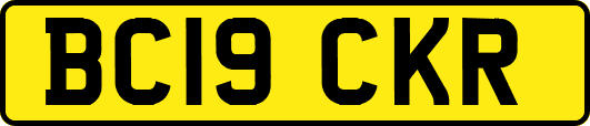 BC19CKR
