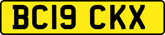 BC19CKX