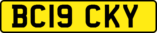 BC19CKY
