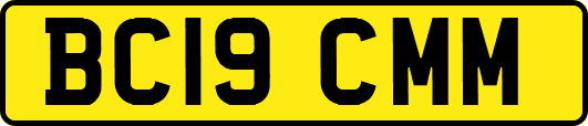 BC19CMM