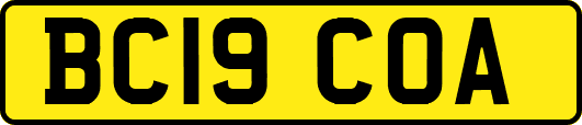 BC19COA