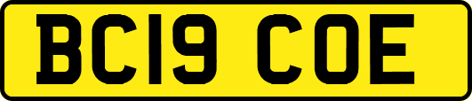 BC19COE