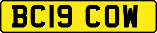 BC19COW
