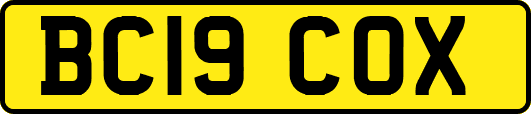BC19COX