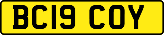BC19COY