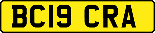 BC19CRA