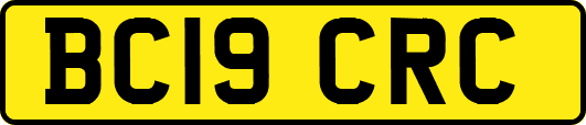 BC19CRC
