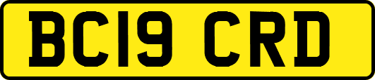 BC19CRD