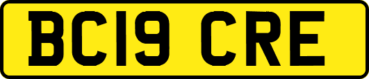 BC19CRE
