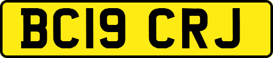 BC19CRJ