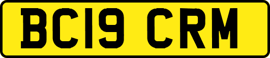 BC19CRM