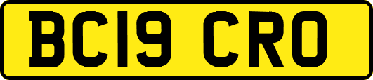 BC19CRO