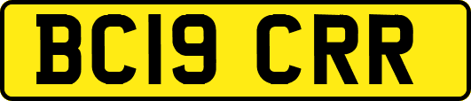 BC19CRR
