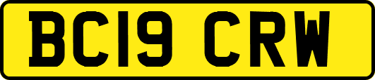 BC19CRW
