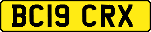 BC19CRX