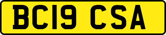 BC19CSA