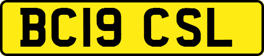 BC19CSL