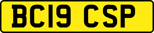 BC19CSP
