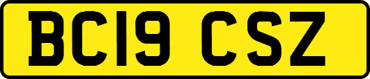 BC19CSZ