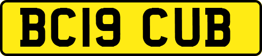 BC19CUB