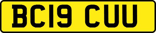 BC19CUU