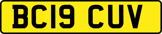 BC19CUV