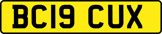 BC19CUX