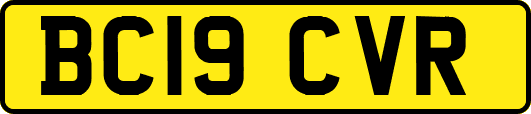 BC19CVR