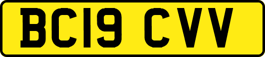 BC19CVV