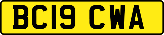 BC19CWA