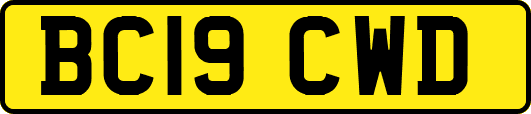 BC19CWD