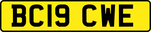 BC19CWE