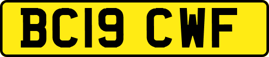 BC19CWF