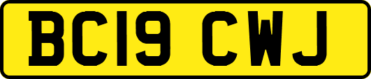 BC19CWJ