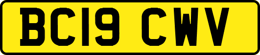 BC19CWV