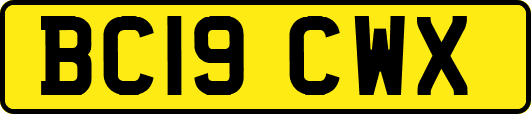 BC19CWX