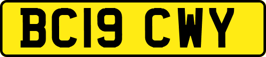 BC19CWY