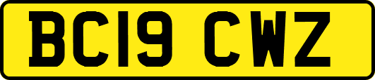 BC19CWZ