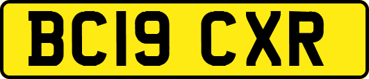 BC19CXR