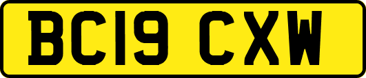 BC19CXW