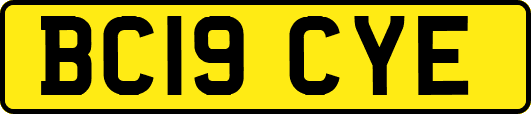 BC19CYE