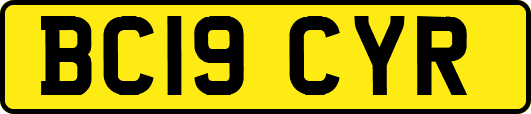 BC19CYR